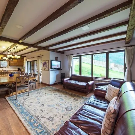 فيلة Stoykite-pamporovo Nature Retreat Stoykite
