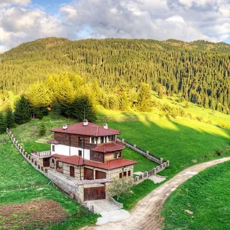 Stoykite-pamporovo Nature Retreat Villa Stoykite