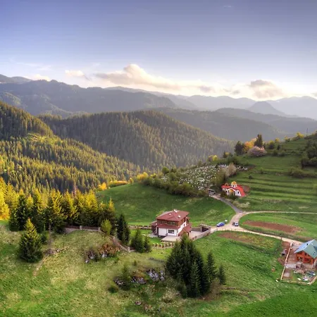 Stoykite-pamporovo Nature Retreat Villa