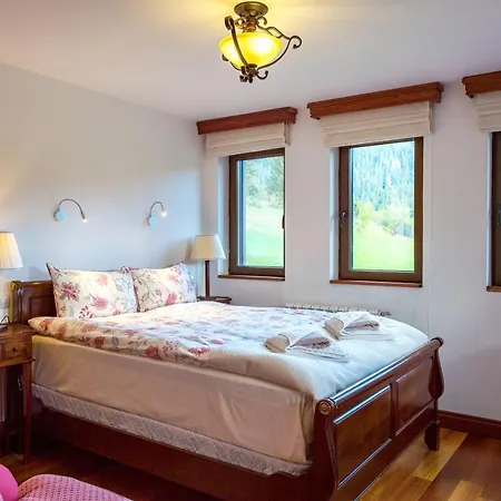 Stoykite-pamporovo Nature Retreat Villa Stoykite