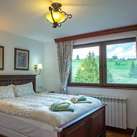 Villa Stoykite-pamporovo Nature Retreat