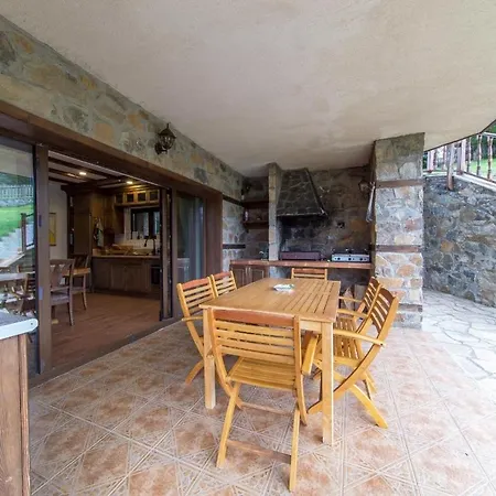 Villa Stoykite-pamporovo Nature Retreat