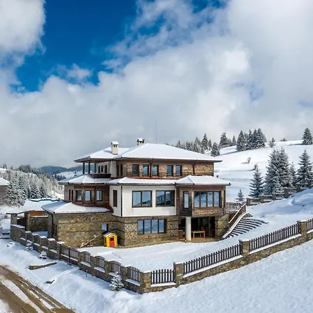 Villa Stoykite-pamporovo Nature Retreat *