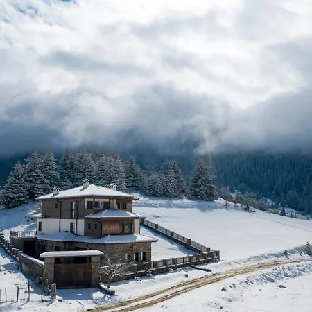 Stoykite-pamporovo Nature Retreat Villa *