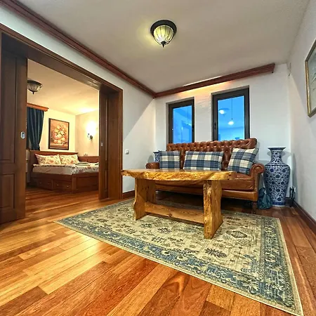 Villa Stoykite-pamporovo Nature Retreat