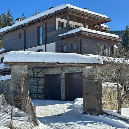 Stoykite-pamporovo Nature Retreat Villa Stoykite