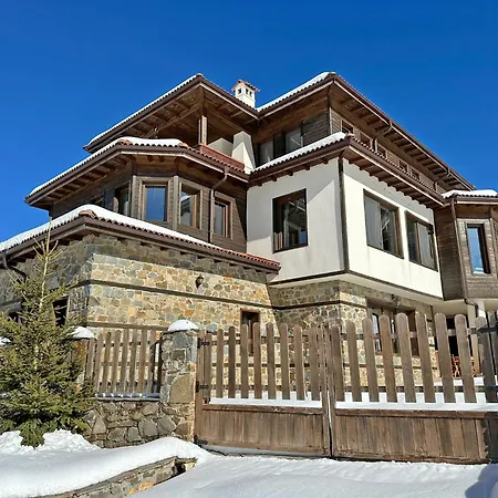 Stoykite-pamporovo Nature Retreat * Stoykite