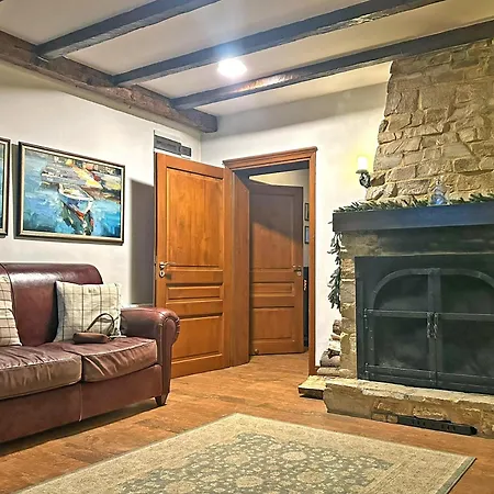 Stoykite-pamporovo Nature Retreat Villa