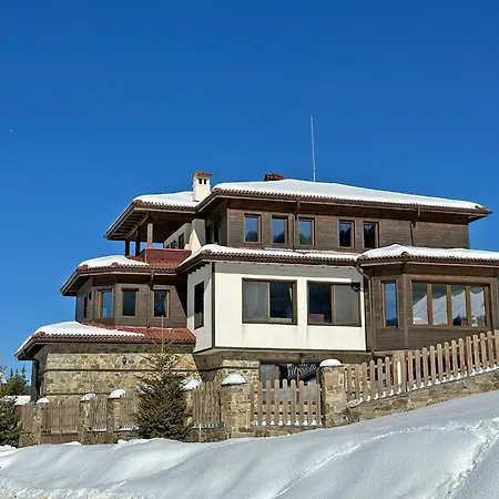 Villa Stoykite-pamporovo Nature Retreat