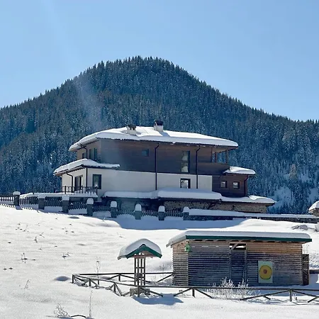 Stoykite-pamporovo Nature Retreat Villa Stoykite