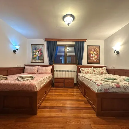 Stoykite-pamporovo Nature Retreat Villa