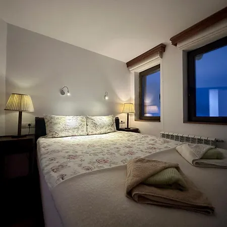 Stoykite-pamporovo Nature Retreat Villa Stoykite