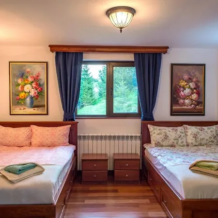 Villa Stoykite-pamporovo Nature Retreat