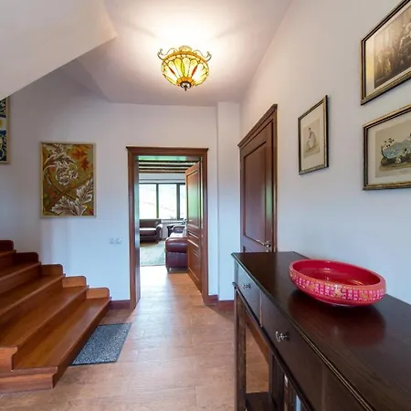 Villa Stoykite-pamporovo Nature Retreat *