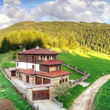 Stoykite-pamporovo Nature Retreat Stoykite