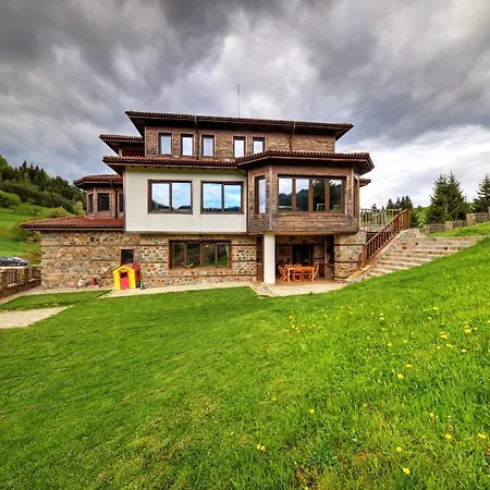 Stoykite-pamporovo Nature Retreat Villa *