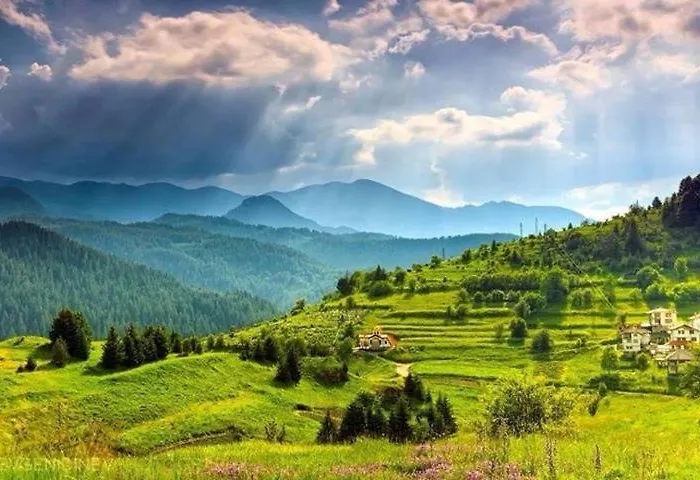 Stoykite-pamporovo Nature Retreat Villa