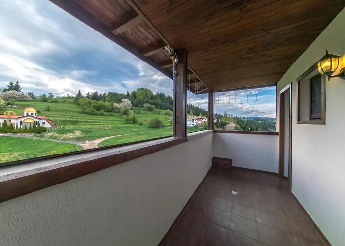 Stoykite-pamporovo Nature Retreat *