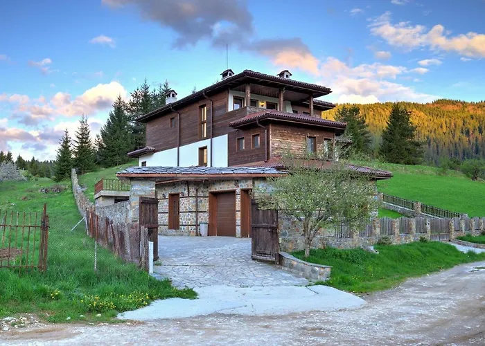 Stoykite-pamporovo Nature Retreat Stoykite