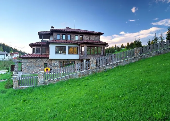 Stoykite-pamporovo Nature Retreat *