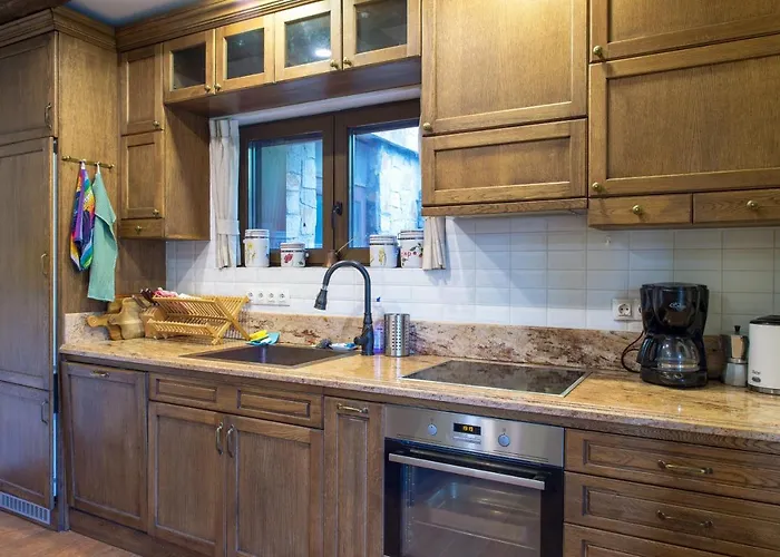 Villa Stoykite-pamporovo Nature Retreat Stoykite