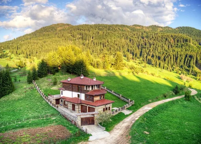 Stoykite-pamporovo Nature Retreat Villa Stoykite