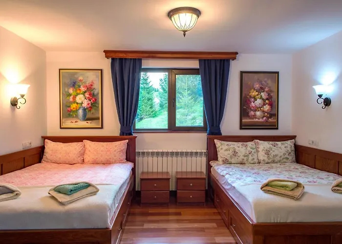 Stoykite-pamporovo Nature Retreat Villa Stoykite