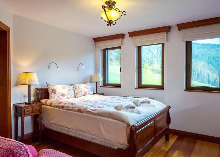 Stoykite-pamporovo Nature Retreat Villa Stoykite