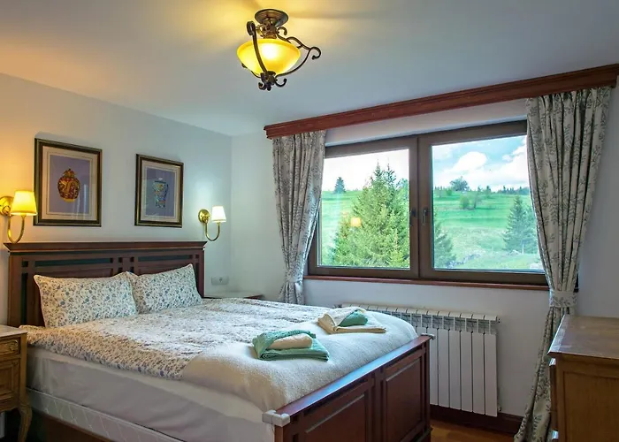 Villa Stoykite-pamporovo Nature Retreat