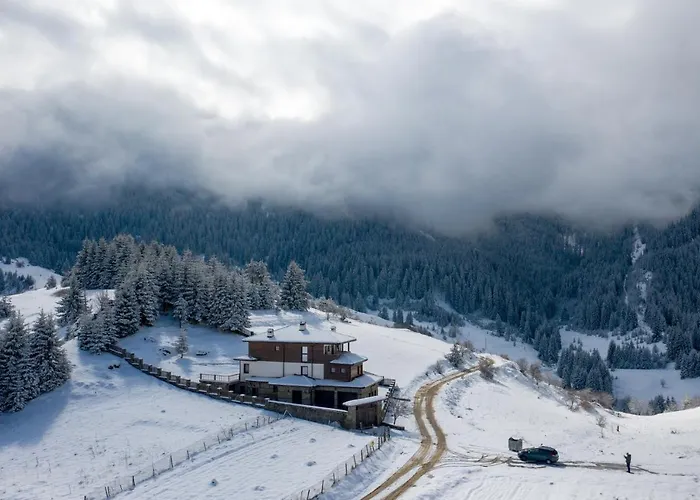 Stoykite-pamporovo Nature Retreat