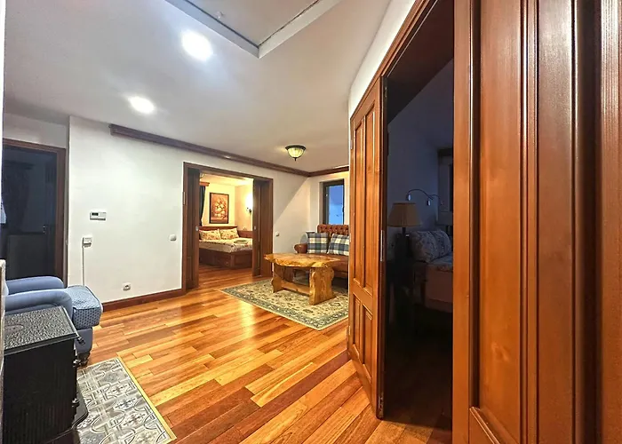 Stoykite-pamporovo Nature Retreat Villa