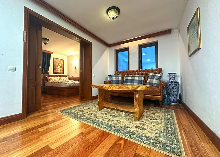 Villa Stoykite-pamporovo Nature Retreat