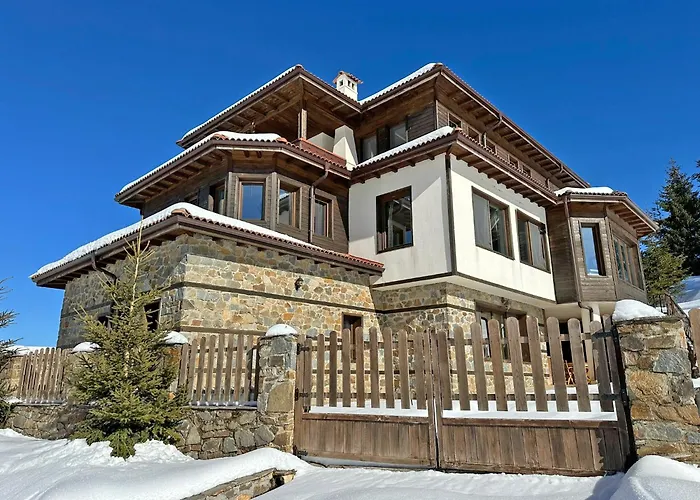 Stoykite-pamporovo Nature Retreat * Stoykite