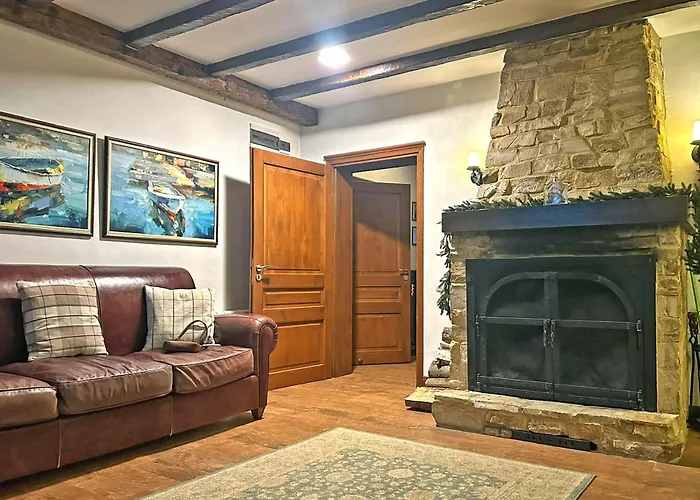 Stoykite-pamporovo Nature Retreat Villa