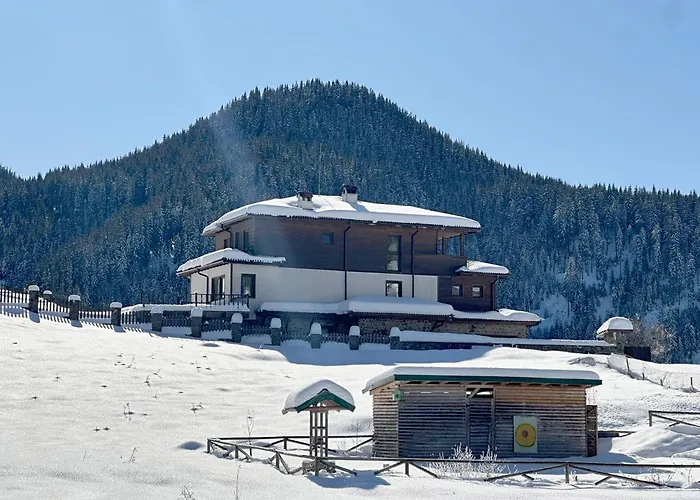 Stoykite-pamporovo Nature Retreat Villa Stoykite