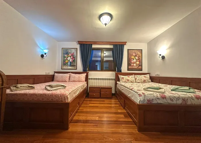 Stoykite-pamporovo Nature Retreat Villa