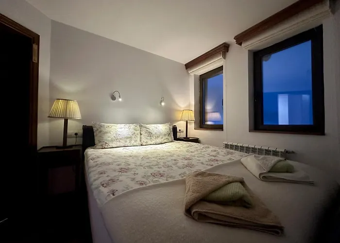 Stoykite-pamporovo Nature Retreat Villa Stoykite